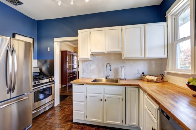 Types of Custom Kitchen Cabinets for New Construction
